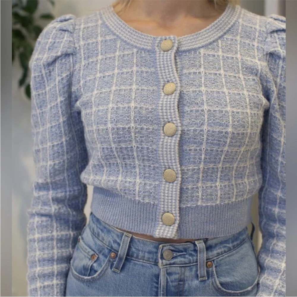 LOVESHACKFANCY JACKET - Picture 9 of 10